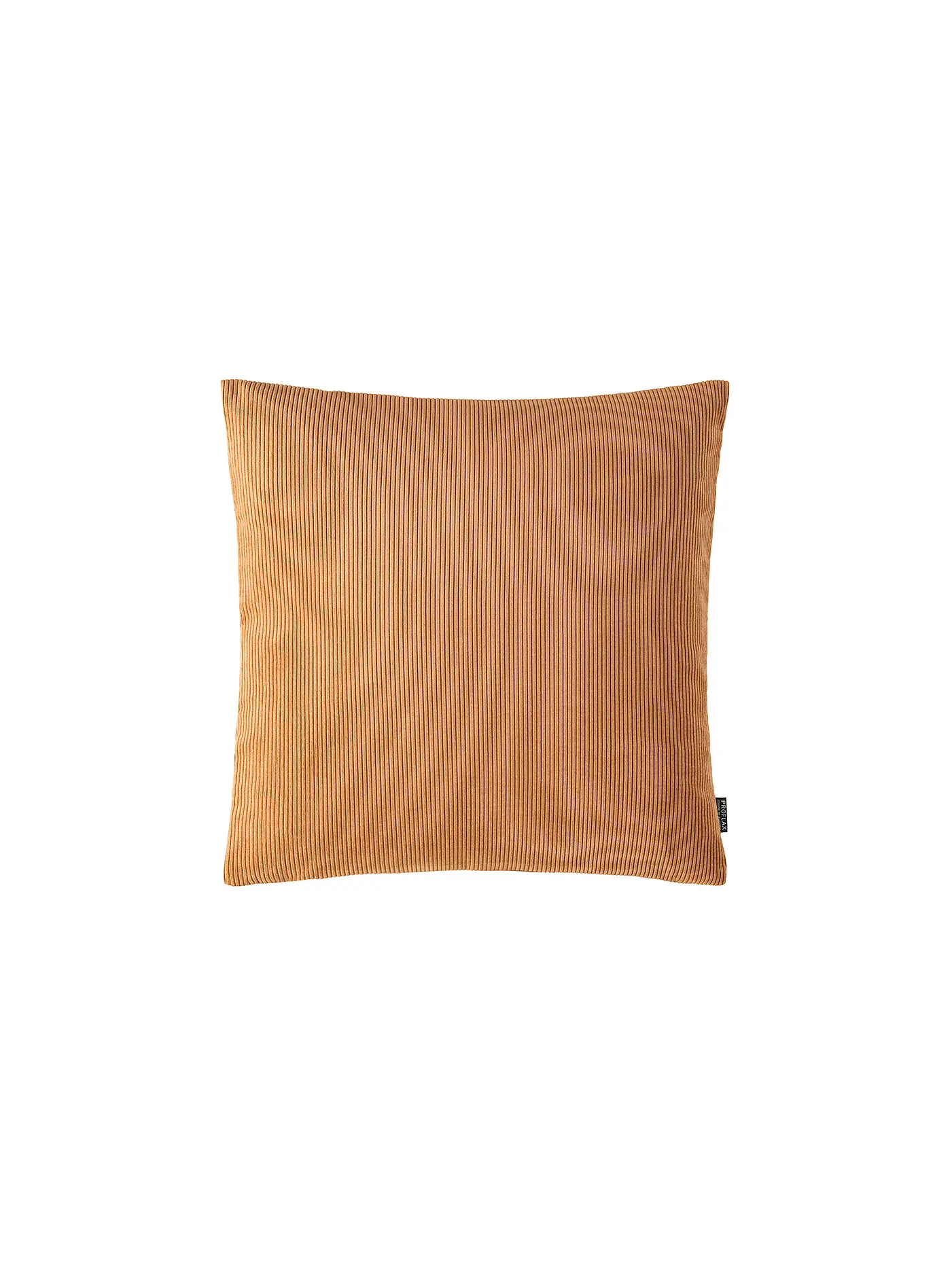 PROFLAX | Kissenhülle CURD 50x50cm Marsala | orange
